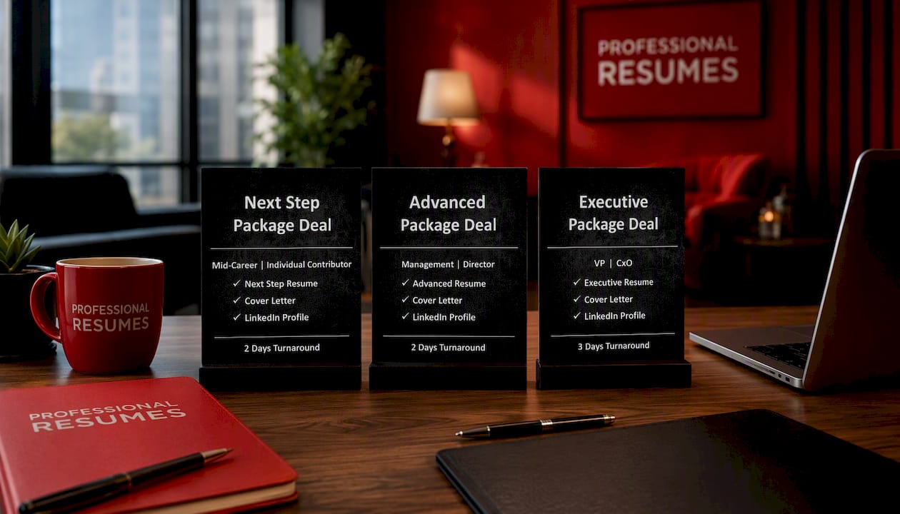 Next Step Package Deal