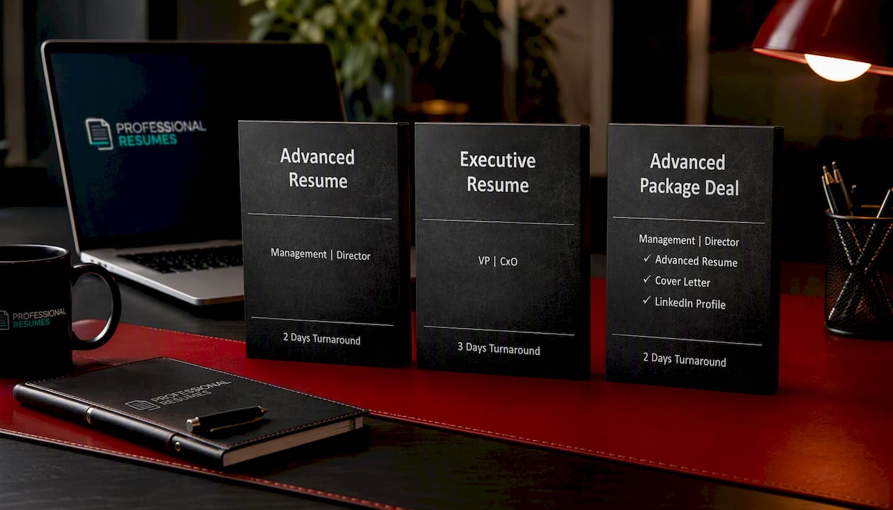 Advanced Resume