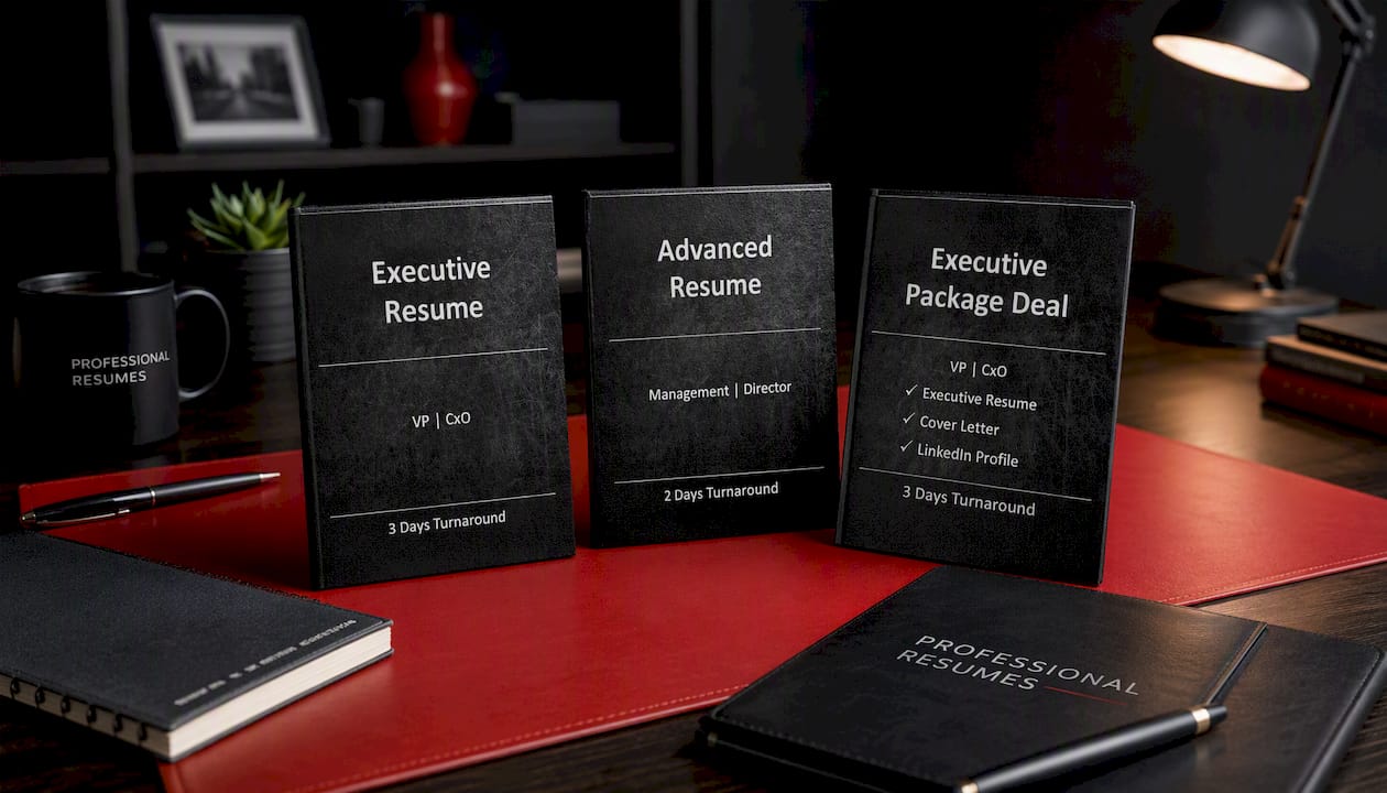 Executive Resume
