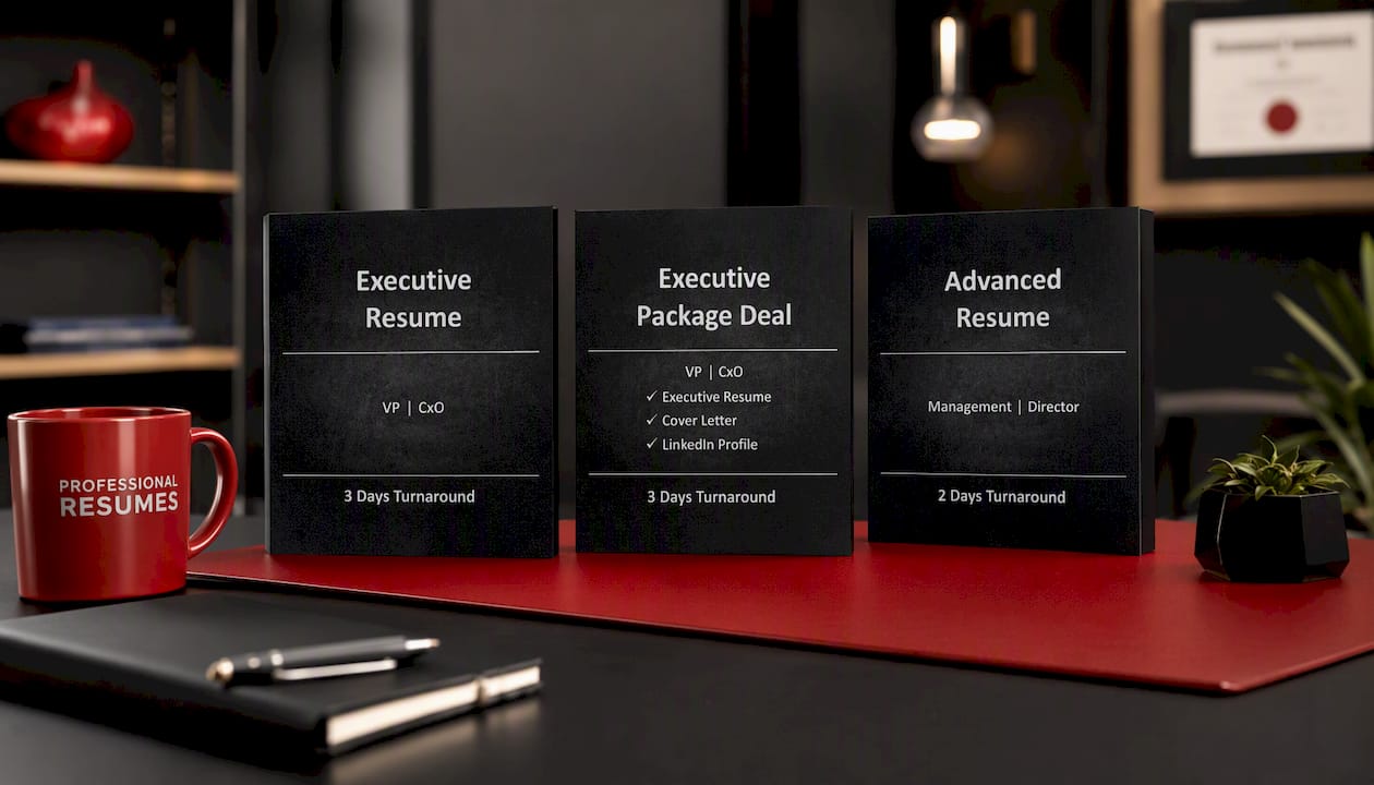 Executive Resume