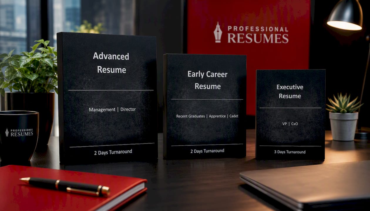 Advanced Resume