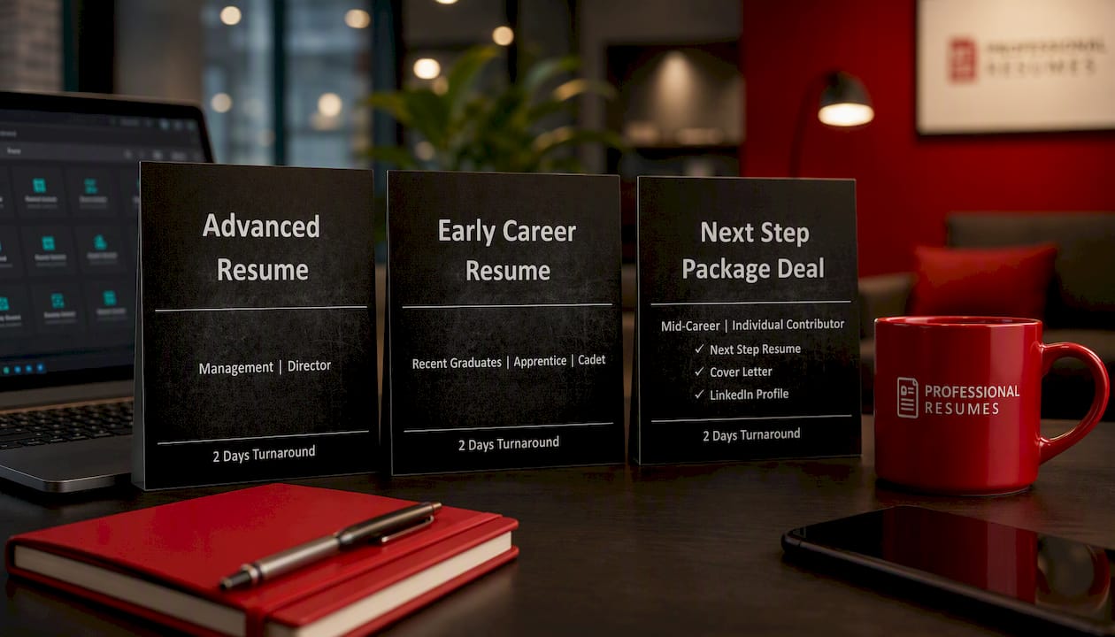 Advanced Resume