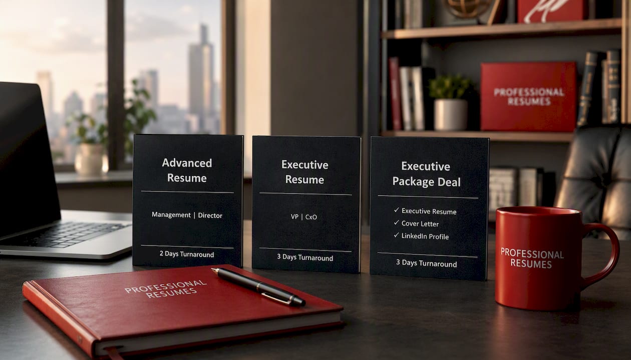 Advanced Resume