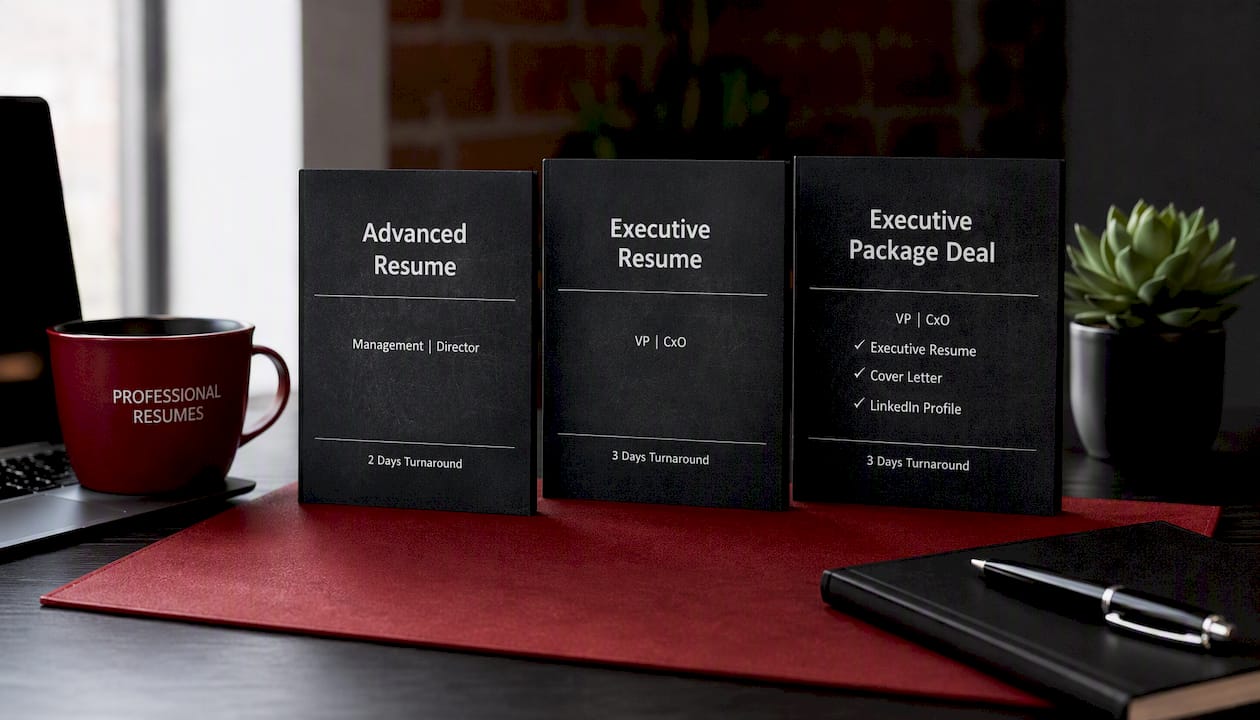 Advanced Resume