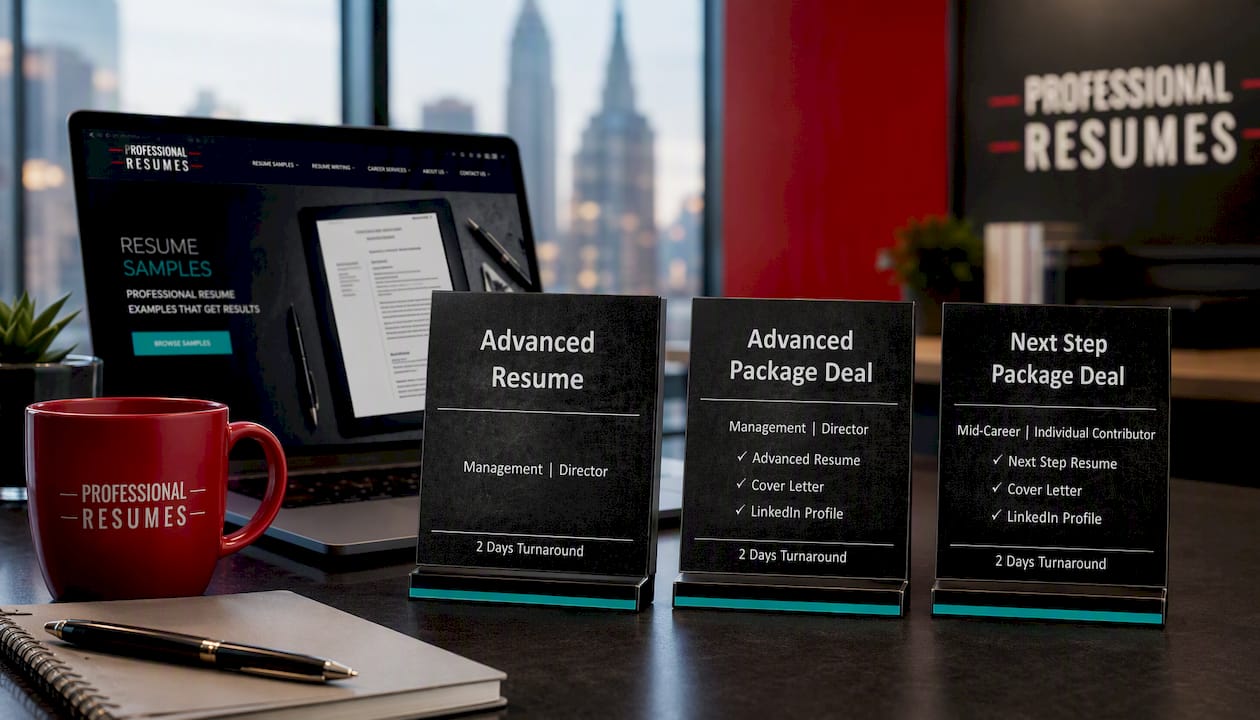 Advanced Resume