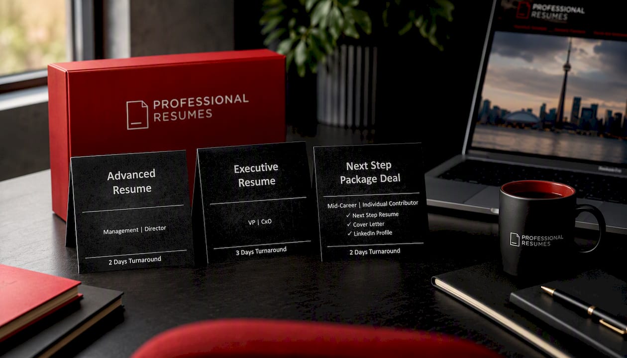 Advanced Resume