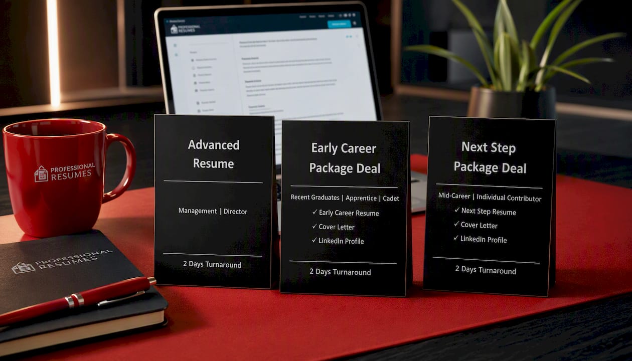 Advanced Resume