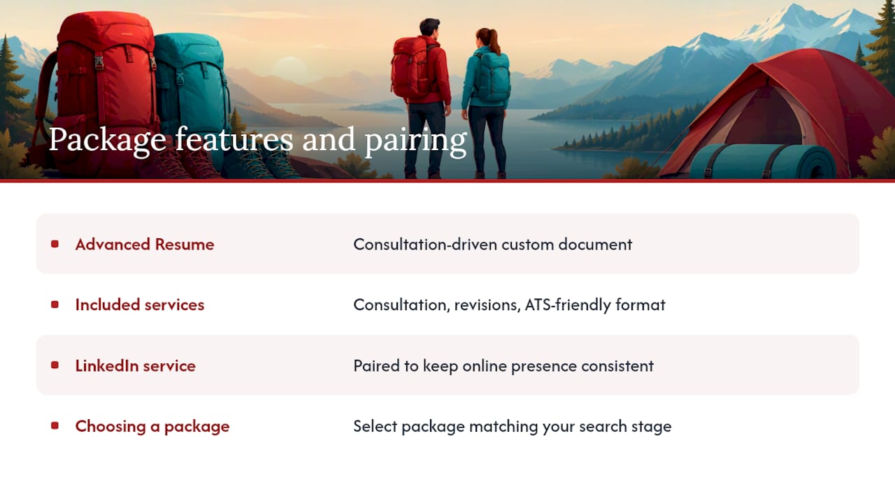 Get expert help writing outreach that lands — overview diagram