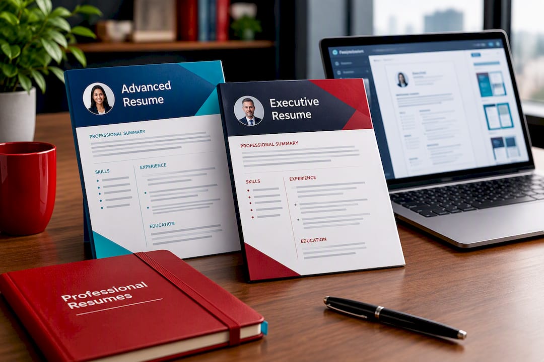 Advanced Resume
