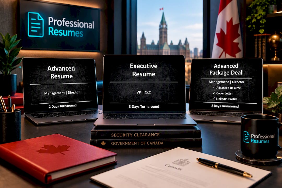 Advanced Resume
