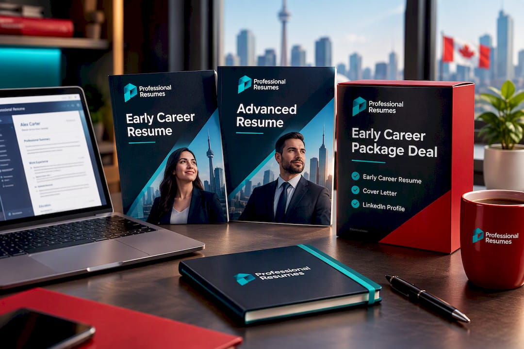 Early Career Resume