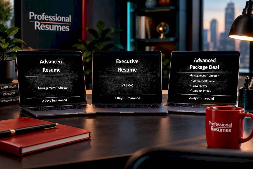 Advanced Resume