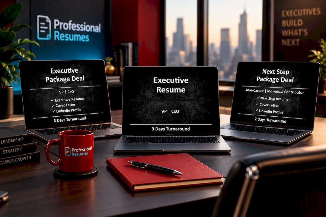Executive Package Deal