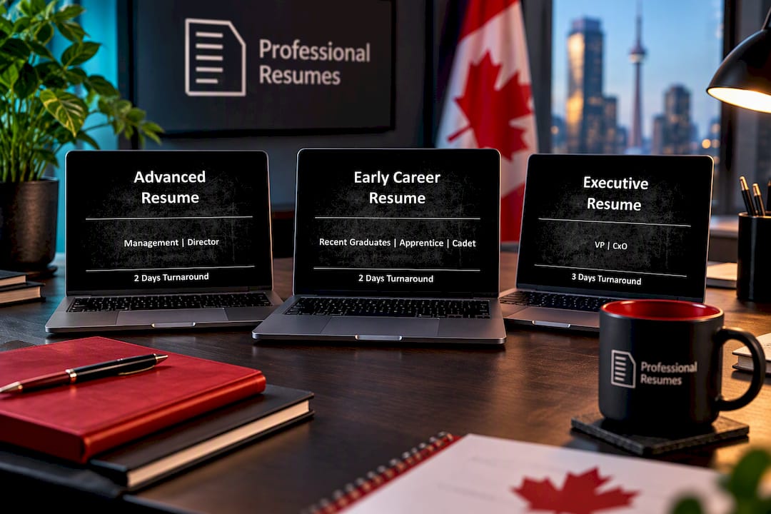 Advanced Resume