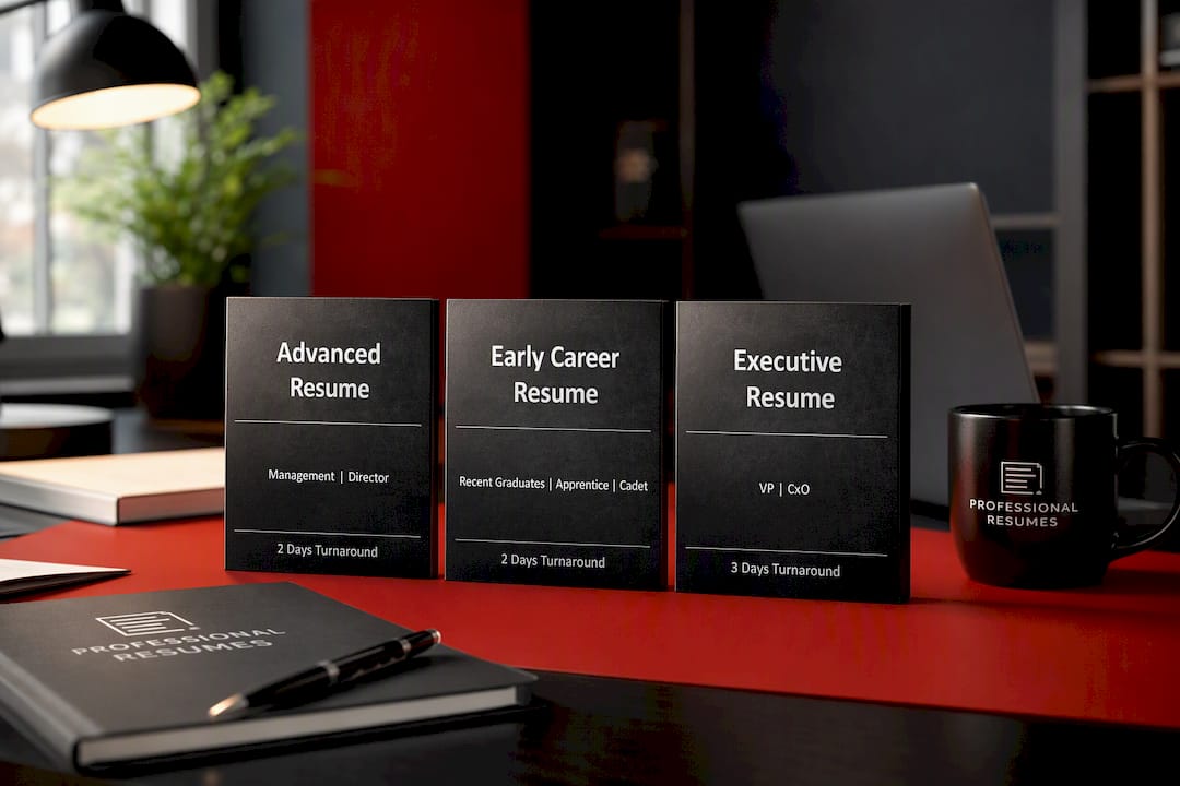 Advanced Resume
