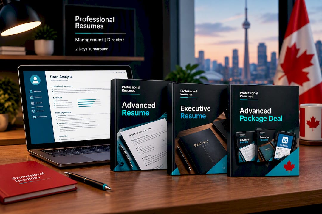 Advanced Resume