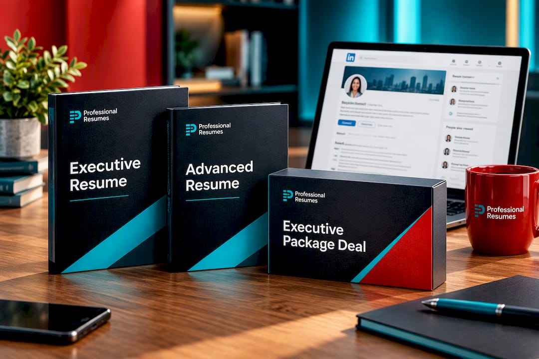 Executive Resume