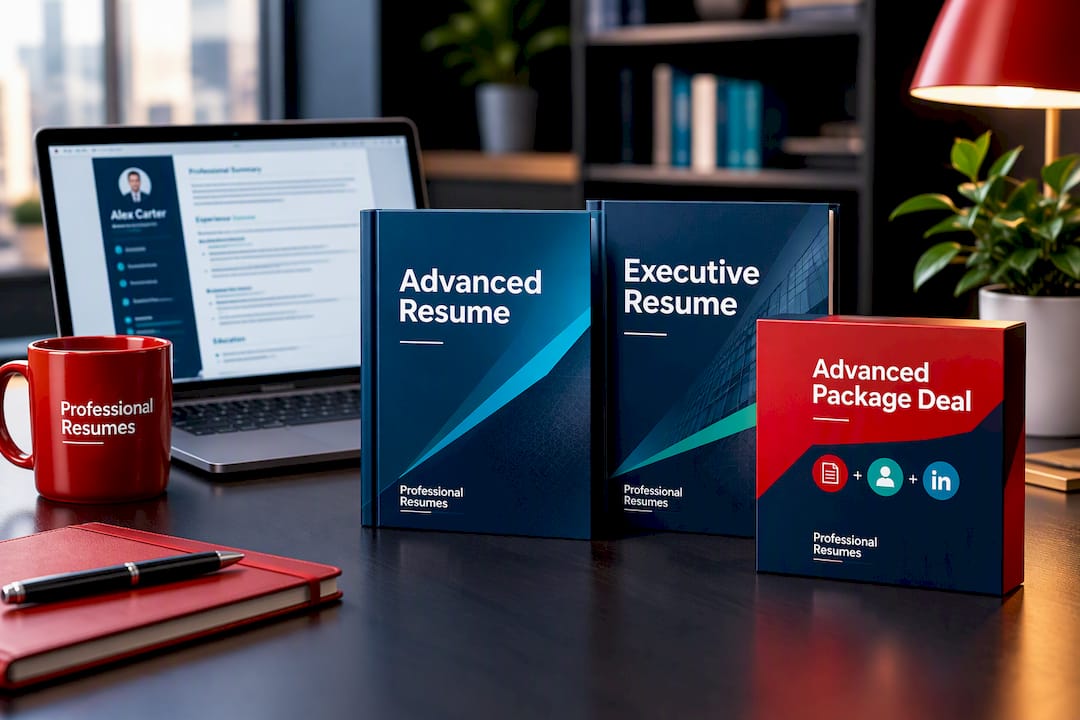 Advanced Resume