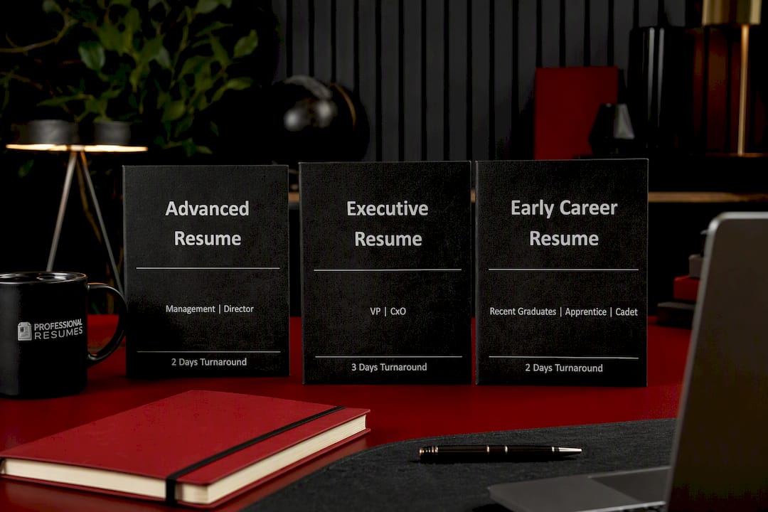 Advanced Resume