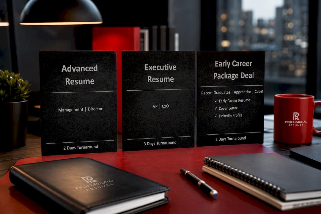 Advanced Resume