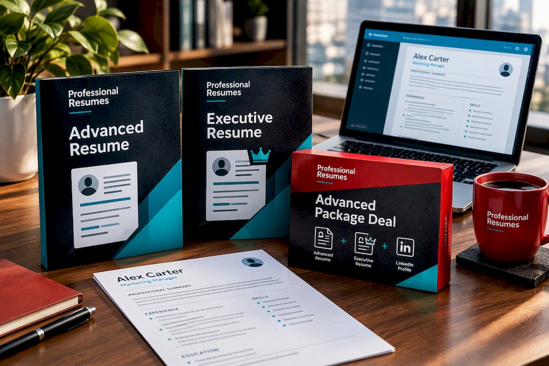 Advanced Resume