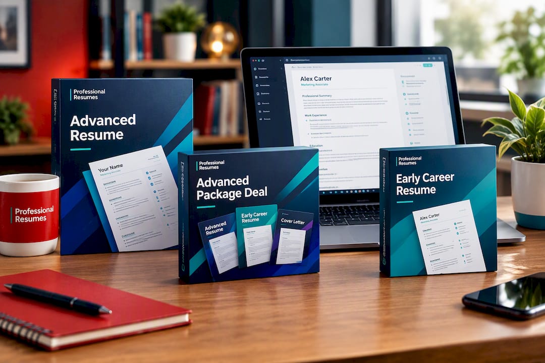 Advanced Resume