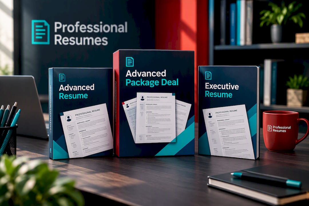 Advanced Resume