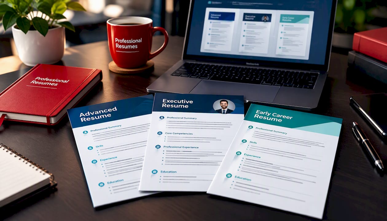 Advanced Resume